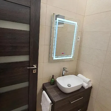 Apartman Ivett Maganszallashely-garazzsal