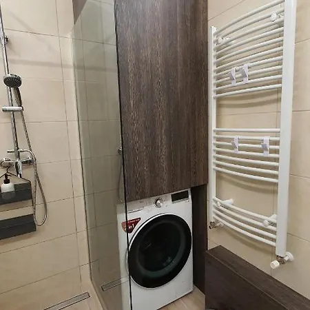 Apartman Ivett Maganszallashely-garazzsal *