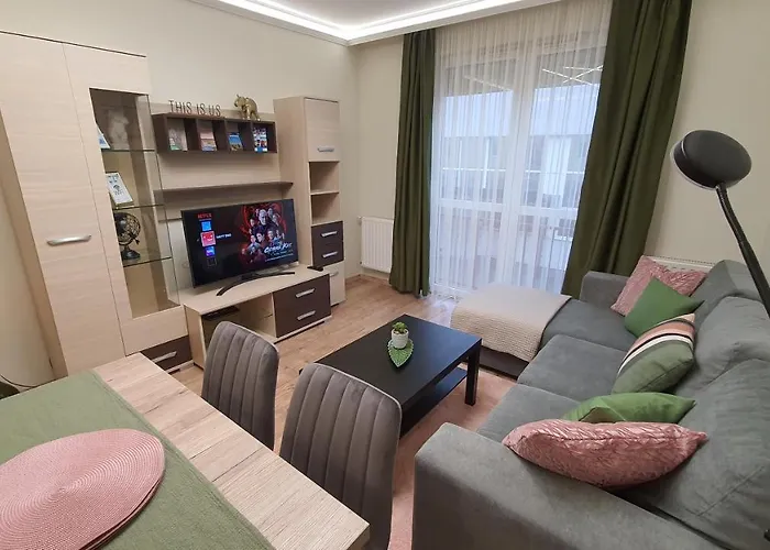 Ivett Apartment *