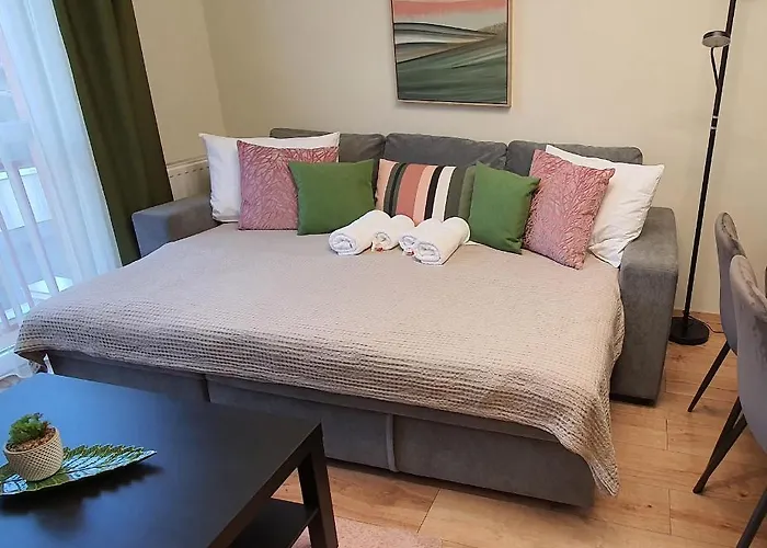 Apartment Ivett *